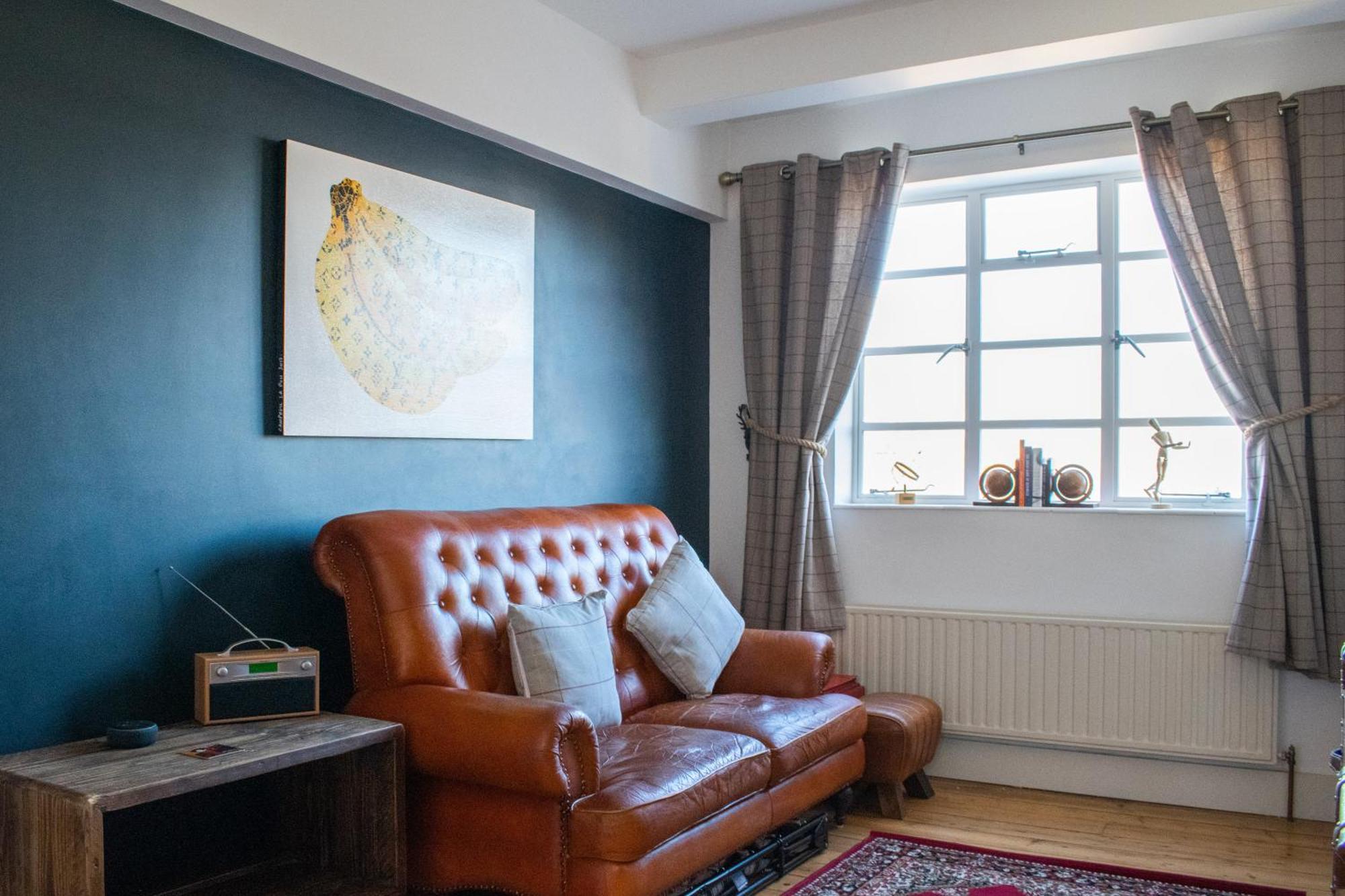 Beautifully Decorated Contemporary 2 Bedroom Flat Londres Exterior foto